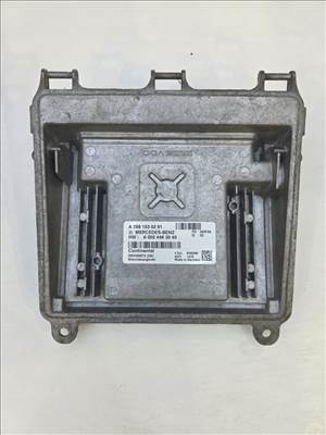 [A2661530291] Motorvezérlő ECU - Continental SIM266 (Mercedes-Benz benzin)